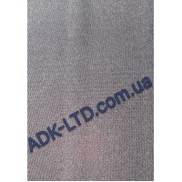 Оксфорд 600*600D PVC темно серый